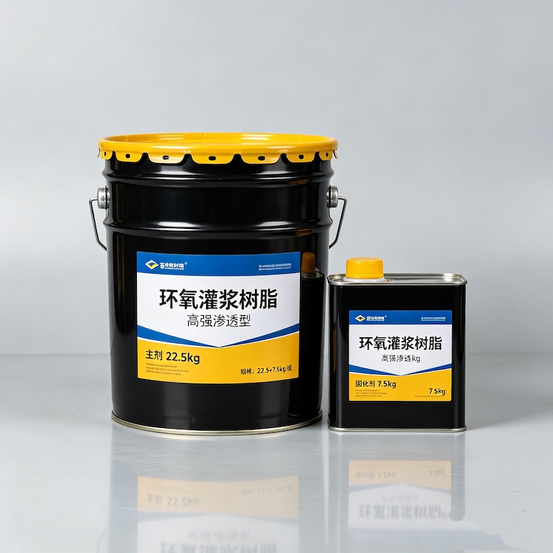 云南环氧树酯灌浆材料